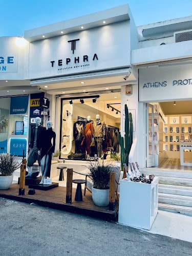 TEPHRA Santorini Exclusive designers Boutique in Santorini, Greece
