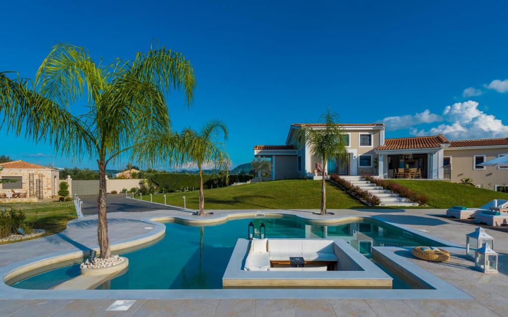 Villa Shangri-La Zakynthos