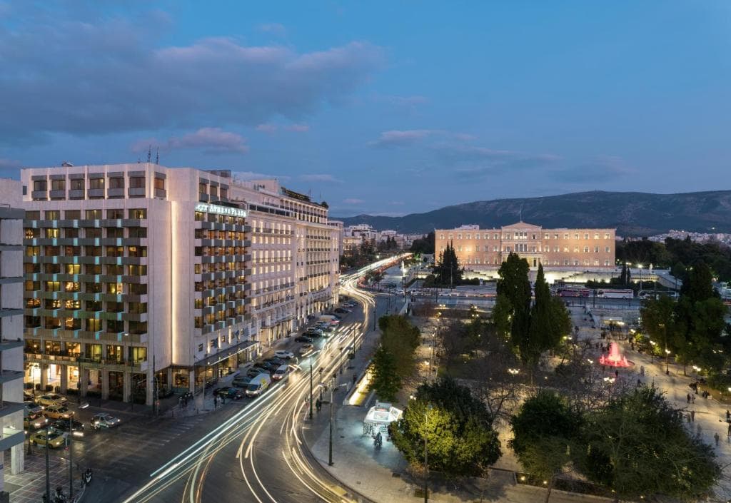 NJV Athens Plaza