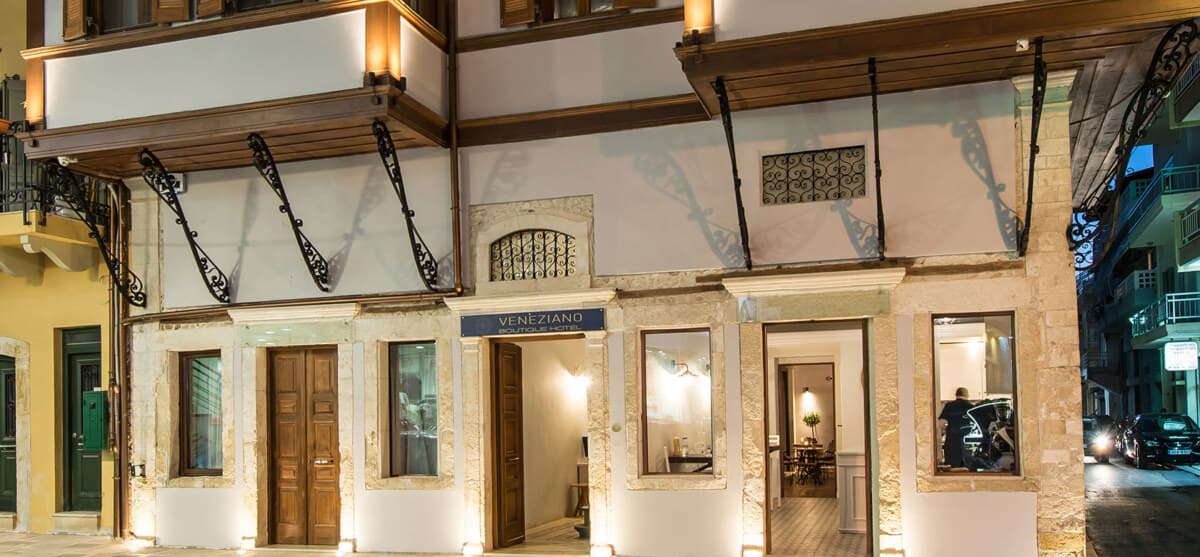 Veneziano Boutique Hotel