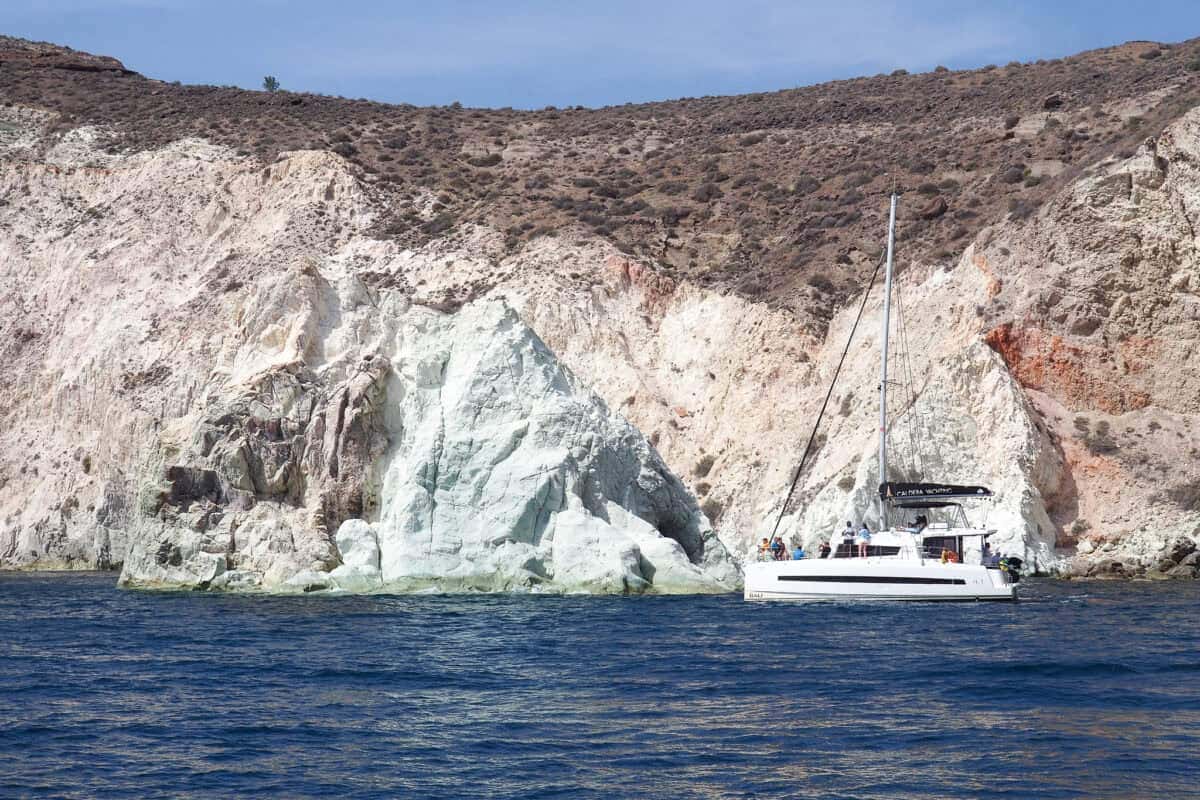 12 Best Sunset Cruises In Santorini