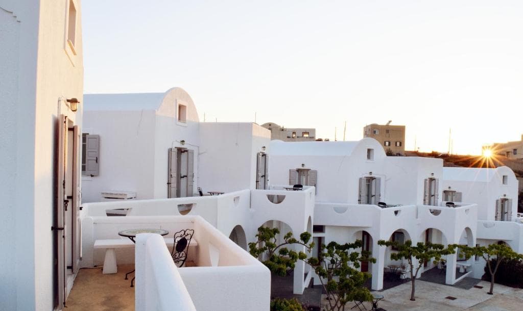 Santorini Hotel Mesotopos