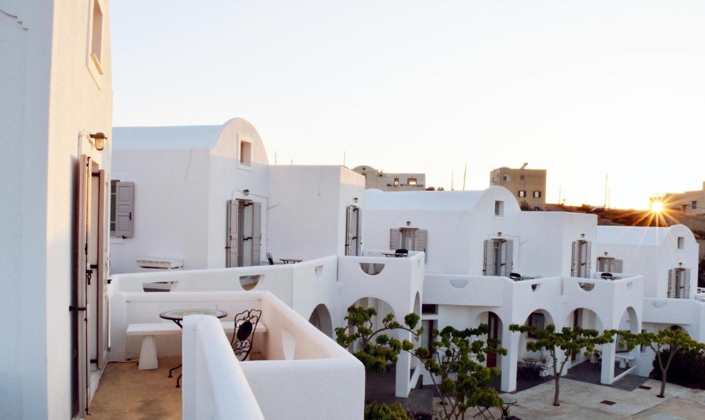 Santorini Hotel Mesotopos